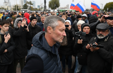 Евгений Ройзман.