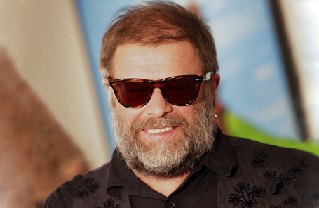 Борис Гребенщиков.