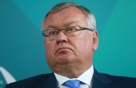 Президент — председатель правления банка ВТБ Андрей Костин.