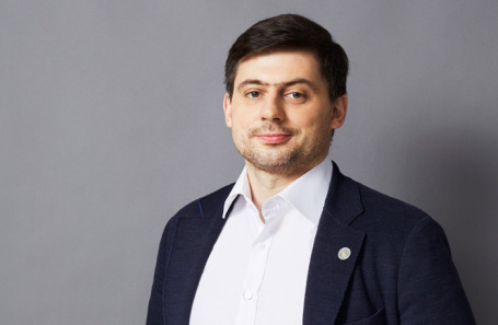 Максим Евдокимов, вице-президент по развитию мобильных сервисов Тинькофф 