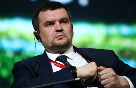 Вице-премьер РФ Максим Акимов.