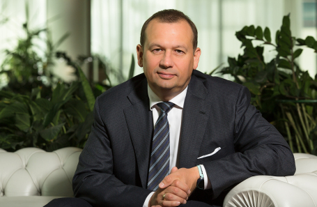 Михаил Волков, генеральный директор СПАО «Ингосстрах»