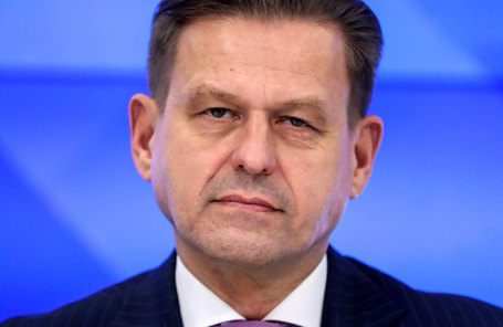 Председатель правления, генеральный директор АО «Национальная система платежных карт» (оператор платежной системы «Мир») Владимир Комлев.