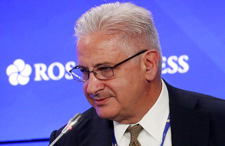 Президент Американской торговой палаты в России Алексис Родзянко.