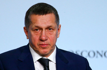 Полномочный представитель президента РФ в Дальневосточном федеральном округе Юрий Трутнев. 