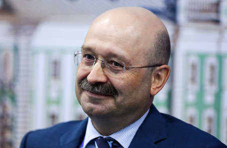 Председатель правления банка ВТБ 24 Михаил Задорнов.