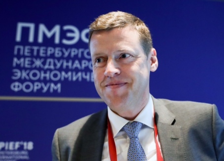 Нильс Хессманн, генеральный директор АО «Байер», генеральный представитель Bayer в России и странах СНГ.