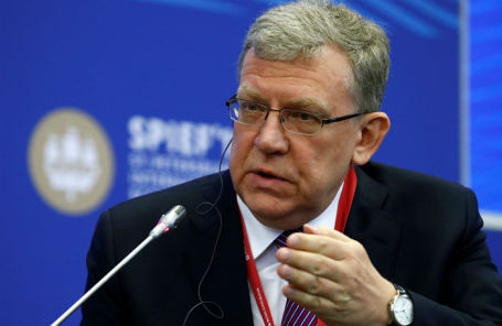 Алексей Кудрин.