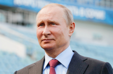 Владимир Путин.