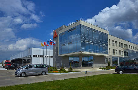 Компания Sika.