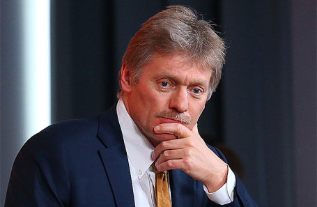 Дмитрий Песков.