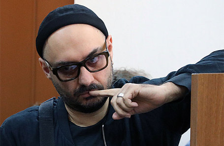 Кирилл Серебренников.