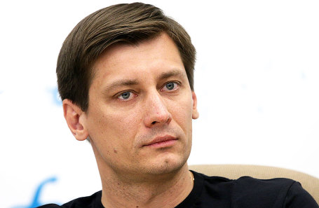 Экс-депутат Госдумы Дмитрий Гудков.