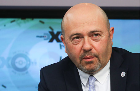 Посол Израиля в РФ Гарри Корен.