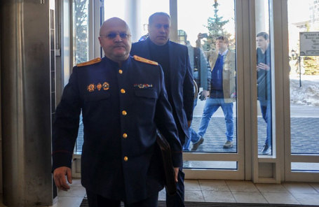 Александр Дрыманов.