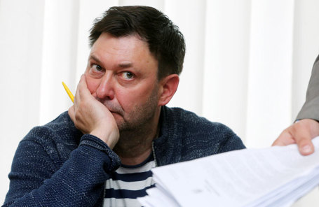 Кирилл Вышинский.