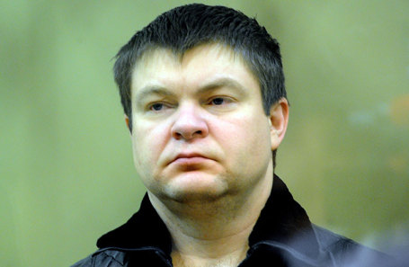 Сергей Цапок.