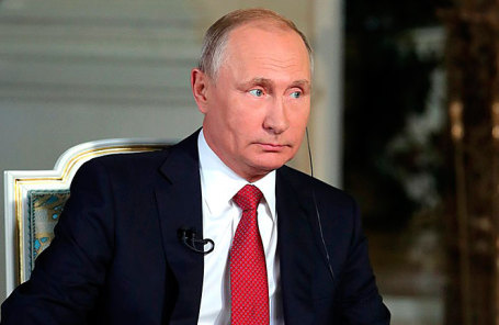 Владимир Путин.