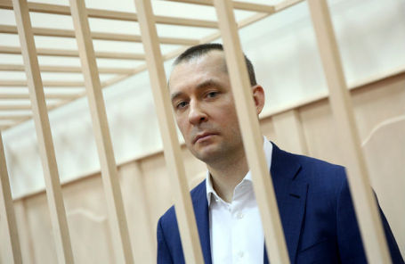 Дмитрий Захарченко.