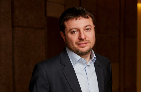 Сергей Хотимский, первый зампредседателя правления «Совкомбанка»