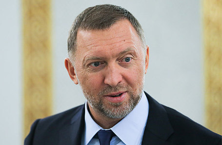 Олег Дерипаска.
