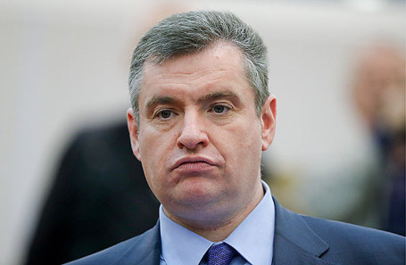 Леонид Слуцкий.