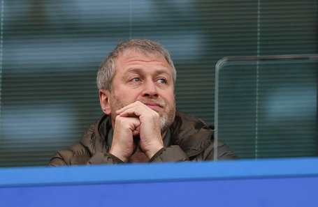 Роман Абрамович.