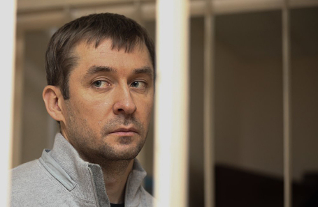 Дмитрий Захарченко.