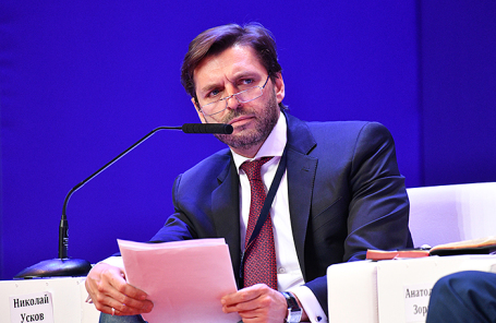 Николай Усков.