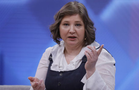 Виктория Скрипаль.
