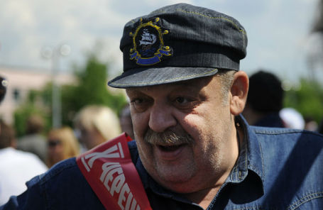 Телеведущий, кардиохирург Яков Бранд.