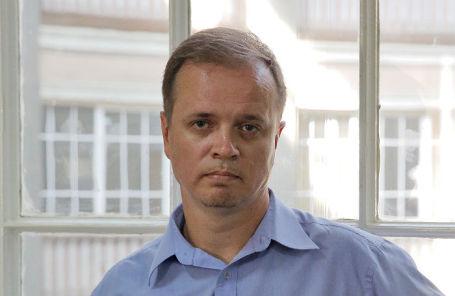 Адвокат Иван Павлов.
