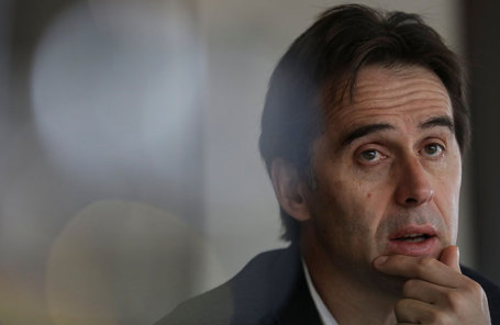 Хулен Лопетеги.