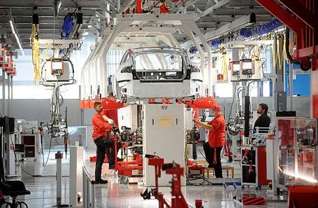 Илон Маск анонсировал на все 100% автономный автопилот Tesla Илон Маск анонсировал на все 100% автономный автопилот Tesla