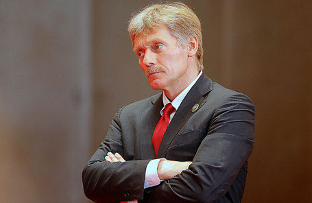 Дмитрий Песков.
