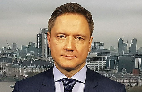 Сергей Капчук.