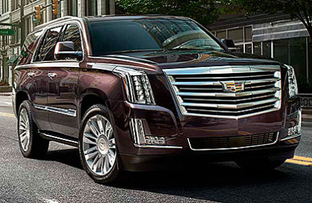 Cadillac Escalade.