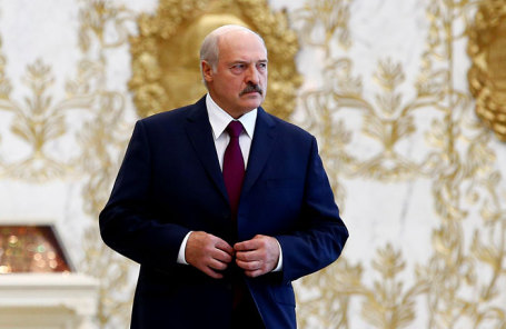 Президент Белоруссии Александр Лукашенко.