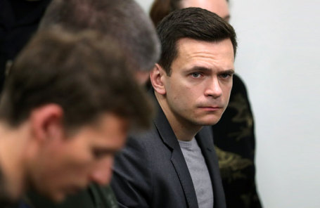 Илья Яшин.