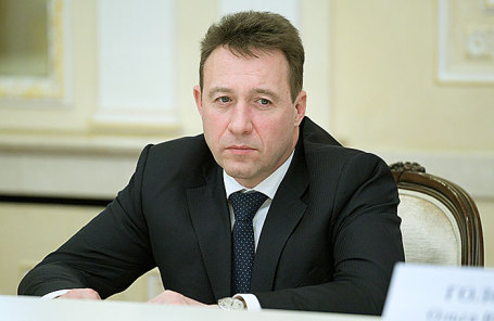 Игорь Холманских.
