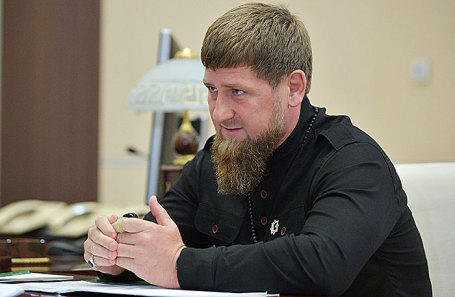 Рамзан Кадыров.