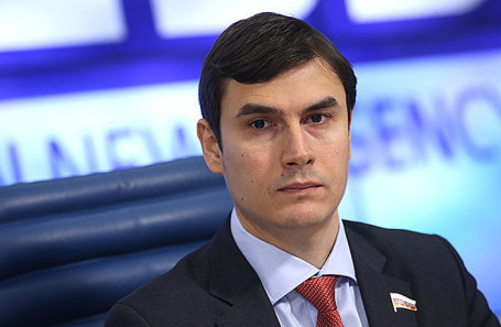 Сергей Шаргунов.