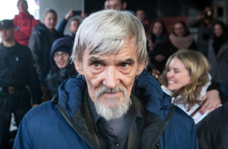 Юрий Дмитриев.