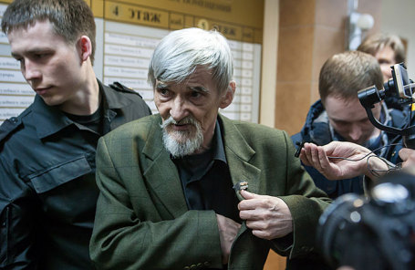 Юрий Дмитриев.