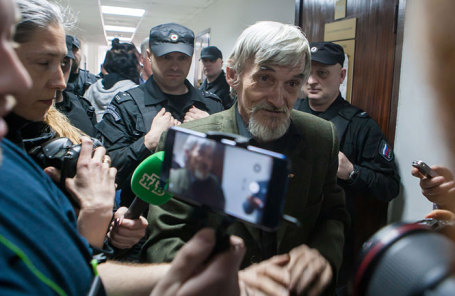 Юрий Дмитриев.
