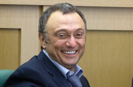 Сулейман Керимов.