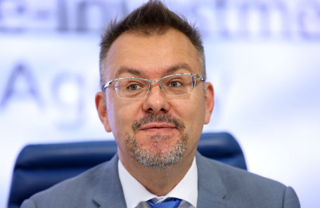 Антон Атрашкин.