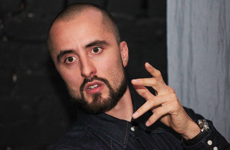 Федор Елютин.