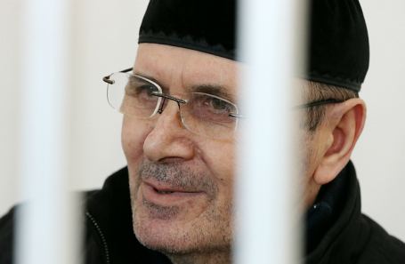 Глава грозненского представительства правозащитного центра «Мемориал» Оюб Титиев