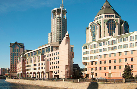 Отель Swissotel Красные Холмы.